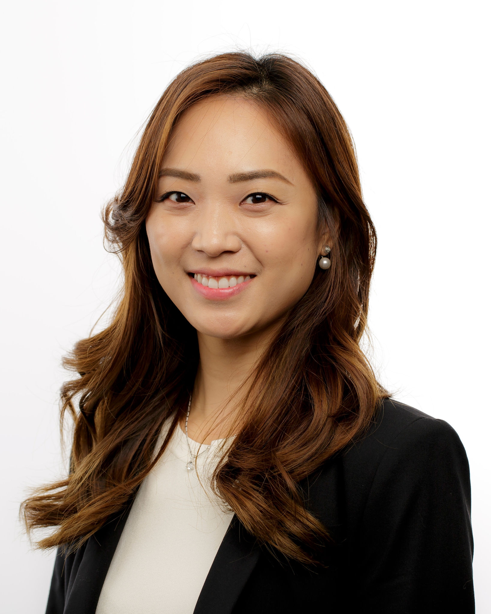 Jasmine Park headshot