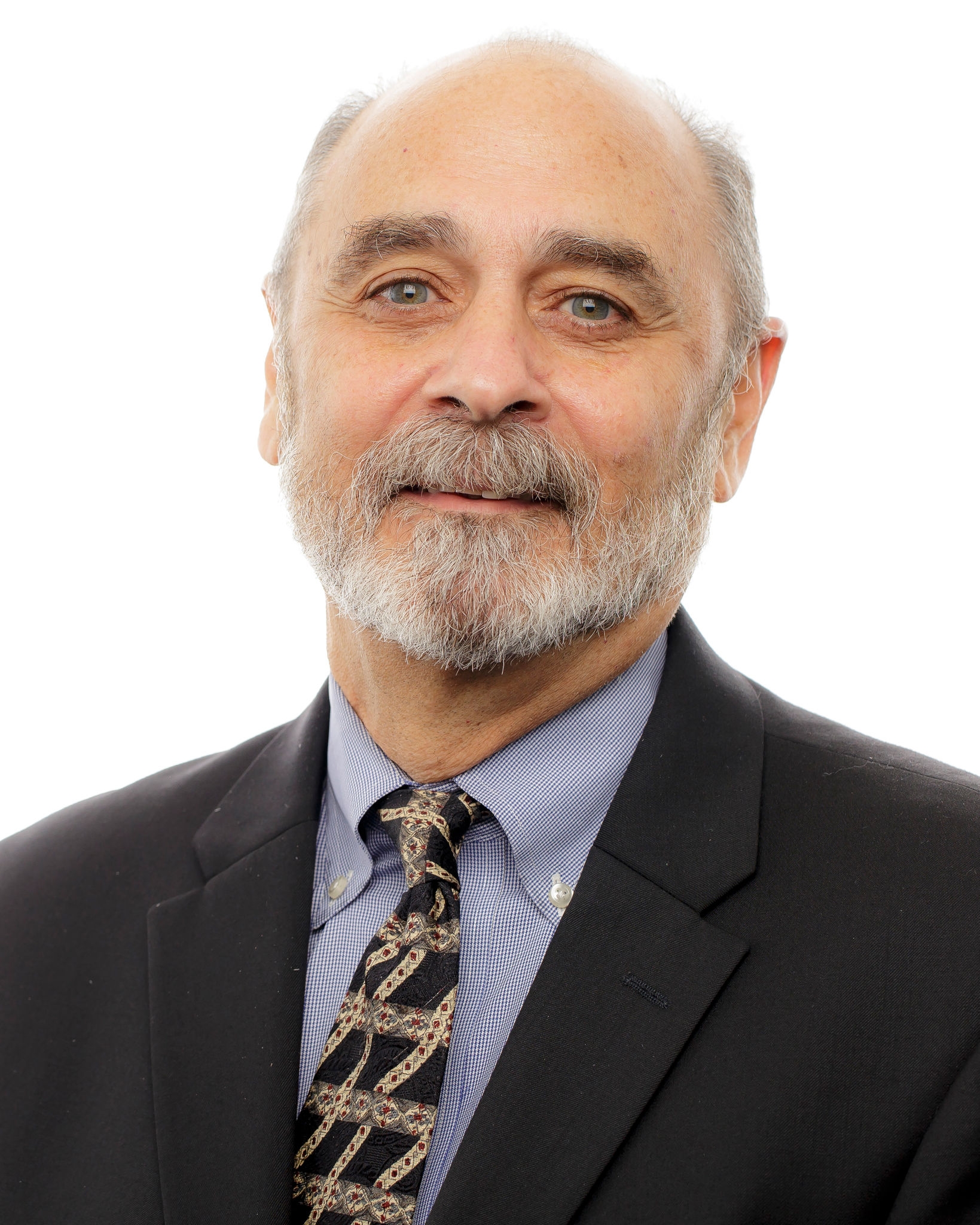 Chuck Bernardi headshot