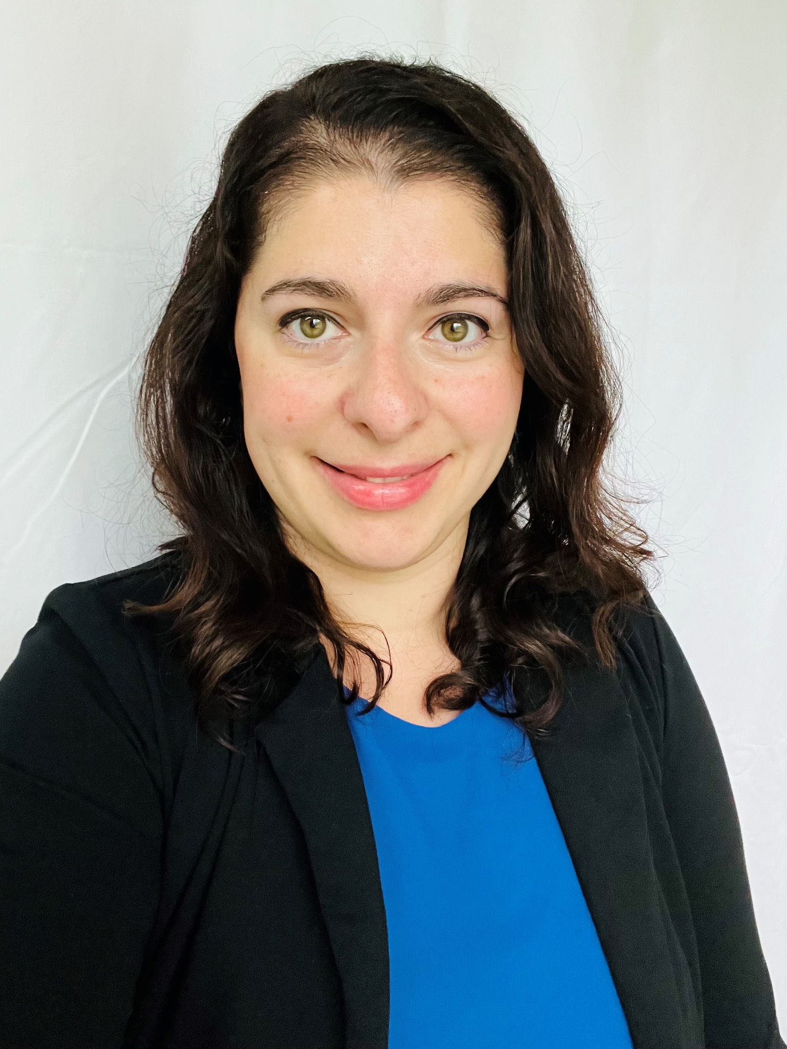 Sophie Cossette headshot