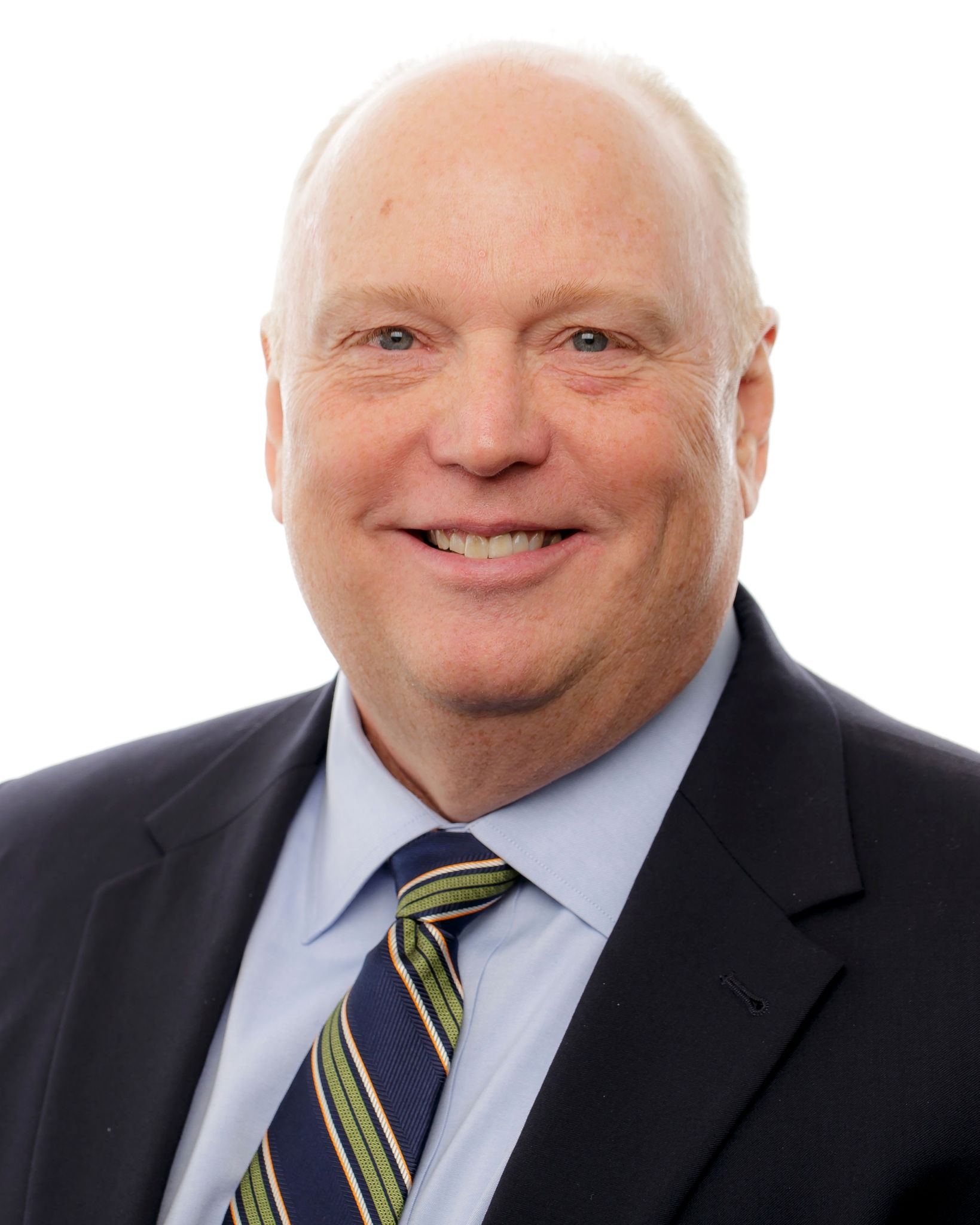 Eddie Vanderver headshot