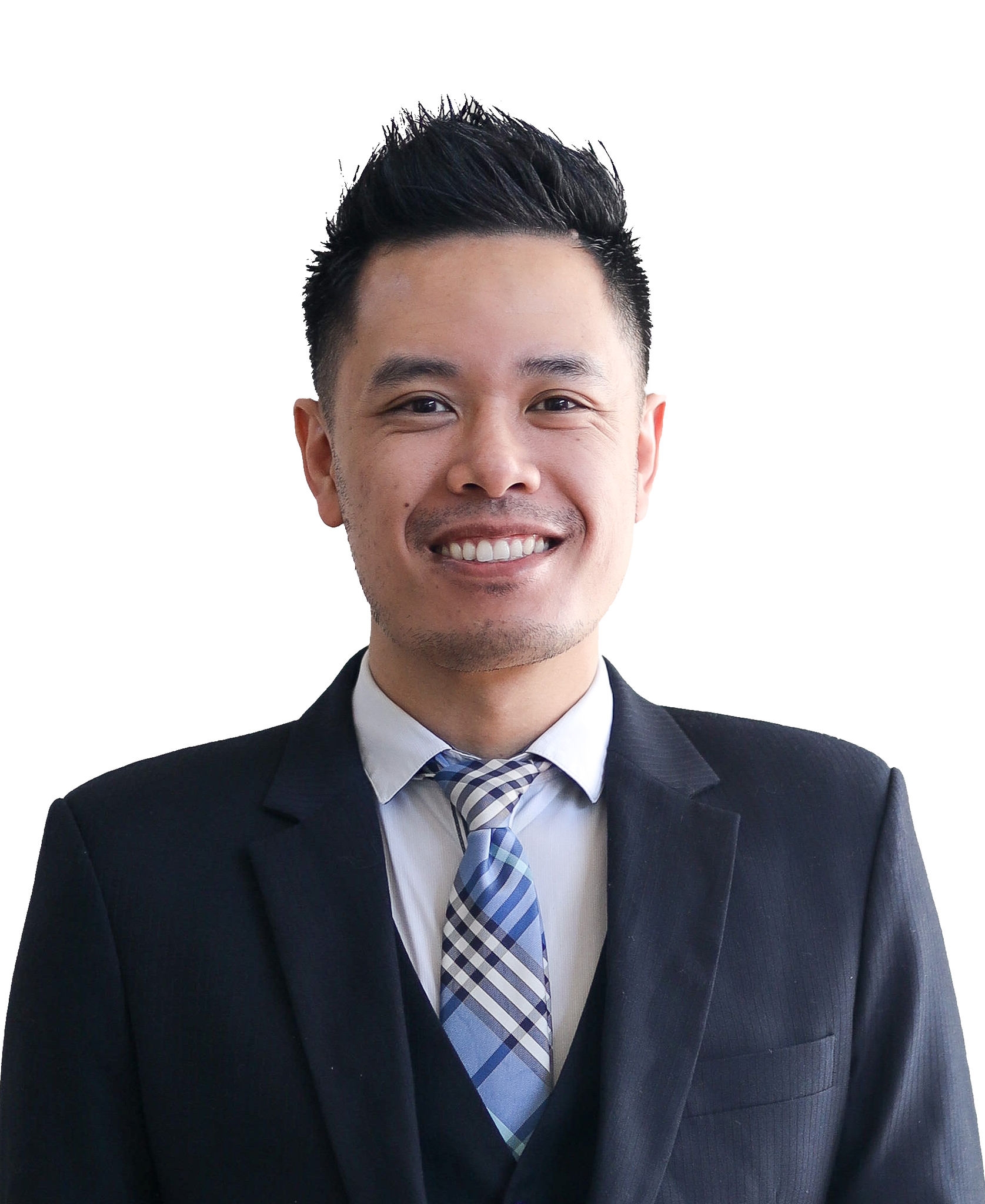 Trung Nguyen headshot