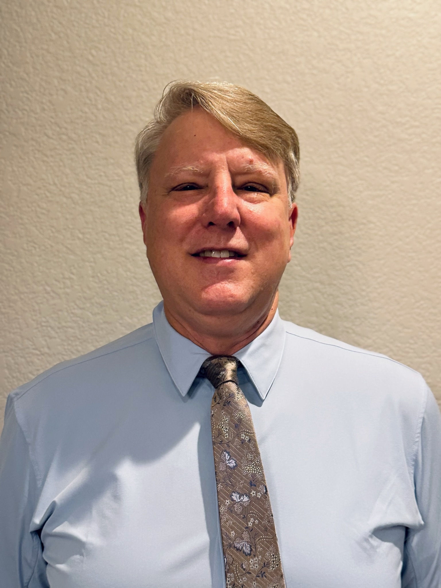 Ernest Runco headshot