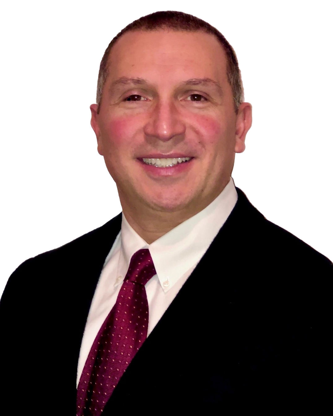 Frank Trollo headshot