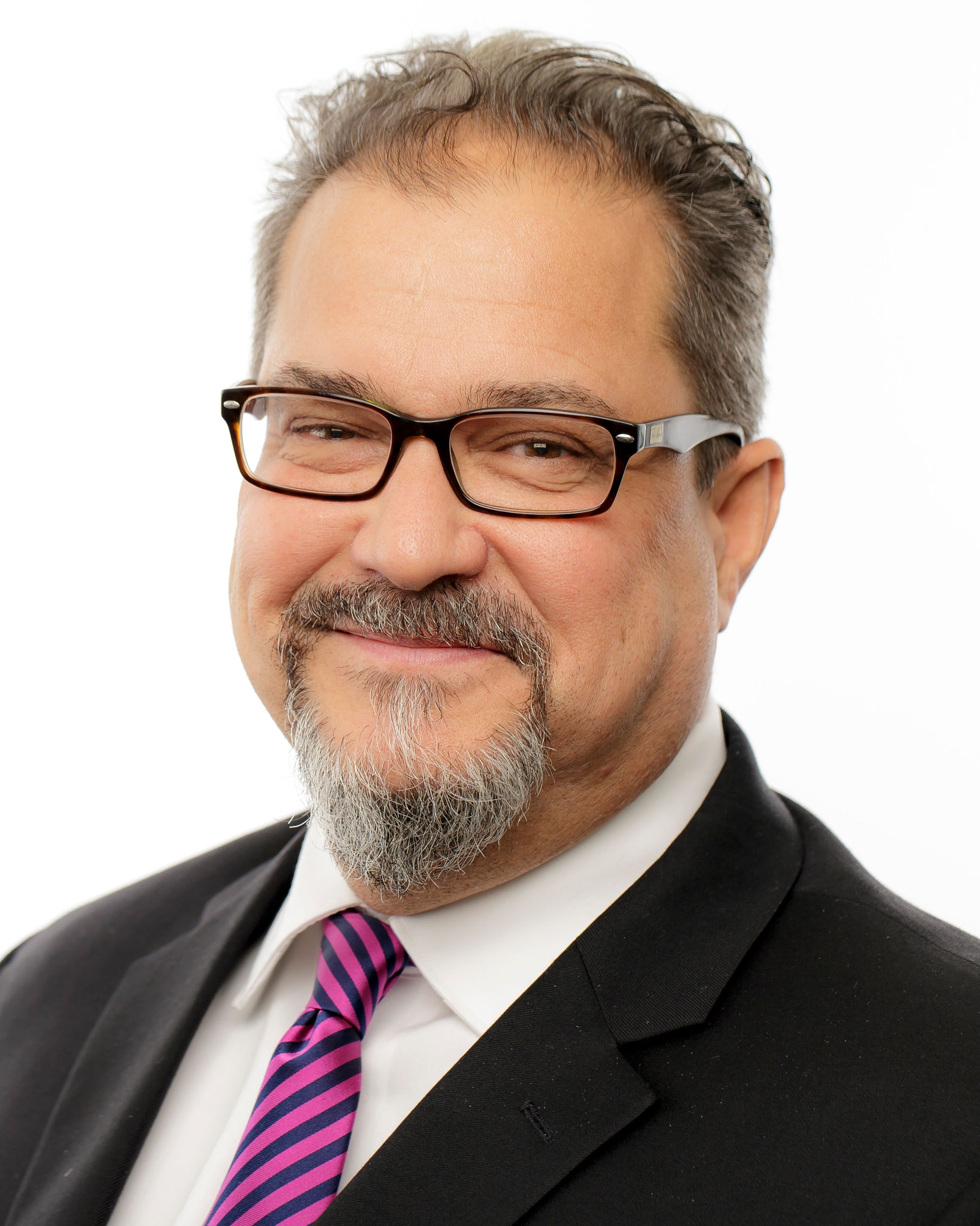 Paul D'Aunoy headshot